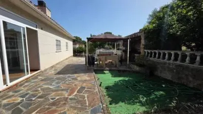 Chalet en Vallirana photo 45