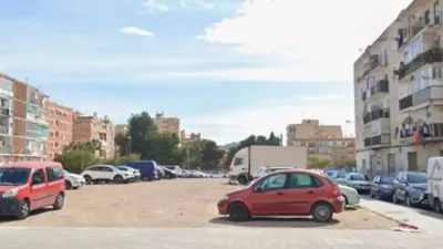 Terreno en venta en Calle del Diputado José Luis Barceló - Vista 4