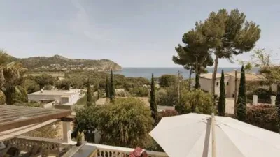 Chalet en Font de Sa Cala photo 11