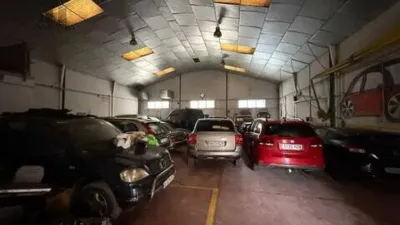 Nave industrial en venta en Santa Cruz-San Antonio Abad-Industria, Cañicas - Vista 2