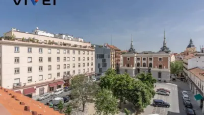 Penthouse in Embajadores-Lavapiés photo 12