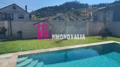 Chalet in Cangas photo 23