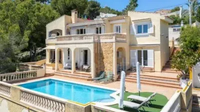 Chalet in Costa de la Calma photo 4