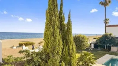 Townhouse in Casares Costa photo 64
