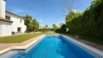 Chalet in Sotogrande Costa photo 21