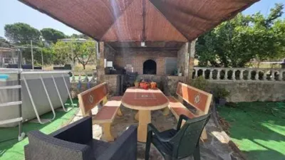 Chalet en Vallirana photo 39