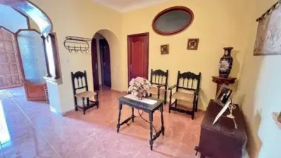Chalet in Villanueva de La Reina photo 19