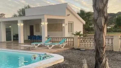 Chalet in Villafranco del Guadalhorce photo 3