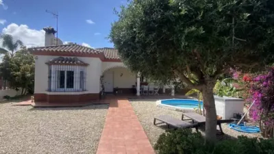 Chalet in Chiclana de la Frontera photo 34