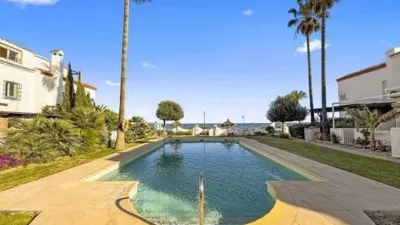 Townhouse in Casares Costa photo 66