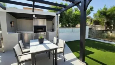 Chalet en Vallirana photo 38