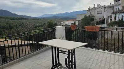 Terraced house in Orcera photo 3