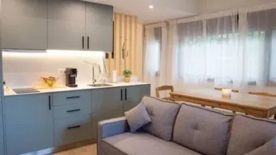 Flat in Barrio León-El Tardón-Blas Infante photo 5