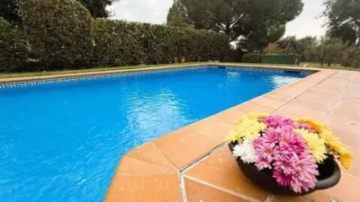 Chalet en L'Ametlla del Vallès photo 13