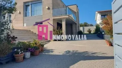 Chalet in Cangas photo 48