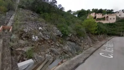 Terreno en venta en Carrer de los Naranjos - Vista 2