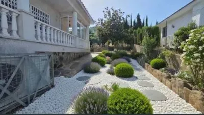 Chalet in Vallirana photo 4