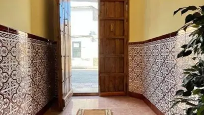 Chalet in Villanueva de La Reina photo 13