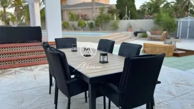 Chalet in Roquetas de Mar photo 4