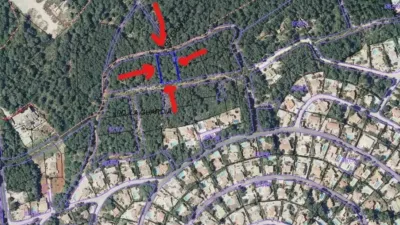 Terreno en venta en Carretera de la Guardia - Més