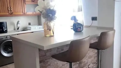 Apartment in Escañuela photo 8