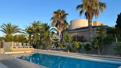 Chalet in Roquetas de Mar photo 49