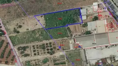 Terreno en venta en Avinguda de València - Vista 3