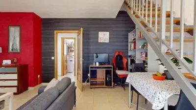 Apartment in Villalbilla photo 19