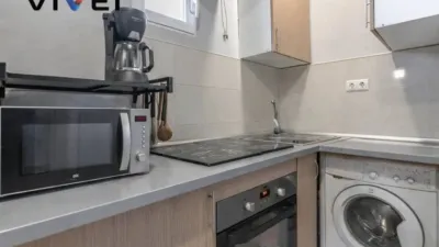 Apartment in Embajadores-Lavapiés photo 8