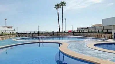 Apartment on Avinguda Juan Carlos I photo 33