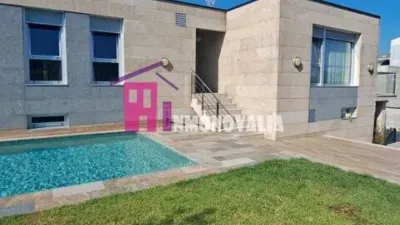 Chalet in Cangas photo 46