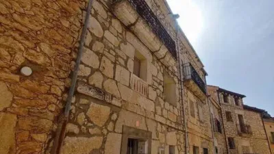 Rustic house in Castillejo de Robledo photo 5