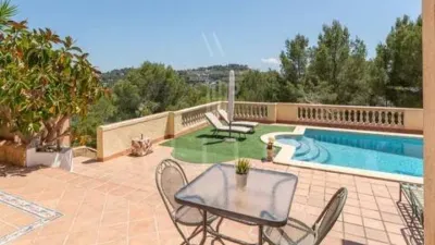 Chalet in Costa de la Calma photo 47