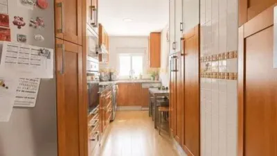 Apartment on Avenida de las Ciencias-Emilio Lemos photo 14