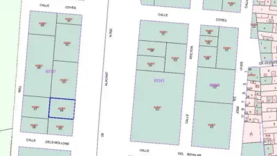 Terreno en venta en Avinguda de d'Alacant - Vista 4