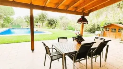 Chalet en L'Ametlla del Vallès photo 6