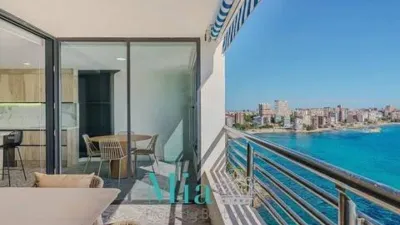 Apartment in L'Albufereta photo 2