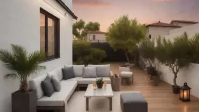 Chalet in Sant Cugat Sesgarrigues photo 56