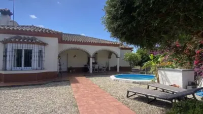 Chalet in Chiclana de la Frontera photo 31