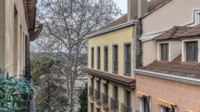 Apartment in Palacio photo 59