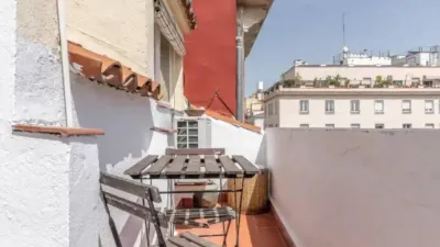 Penthouse in Embajadores-Lavapiés photo 9