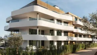 Apartment in Núcleo photo 8