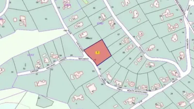 Terreno en venta en Calle Calle Picasso, 75 - Més