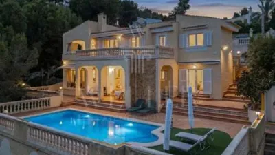 Chalet in Costa de la Calma photo 40