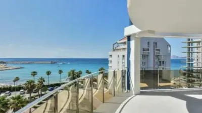 Piso – Calpe - Calp - Vista 2