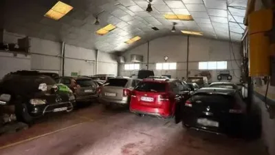 Nave industrial en venta en Santa Cruz-San Antonio Abad-Industria, Cañicas - Vista 4