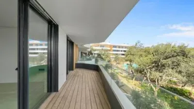 Apartment in Núcleo photo 12