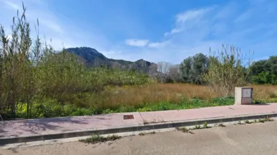 Terreno en venta en Avinguda de d'Alacant - Vista 3