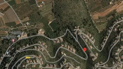 Terreno en venta en Carrer Amapolas - Més