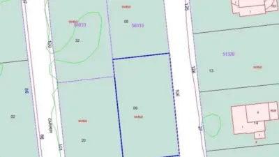 Terreno en venta en Carrer Jean Ingres - Vista 5
